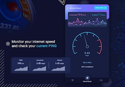 Ultimate Internet Manager - In スクリーンショット 2
