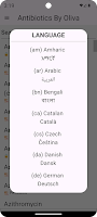 Antibiotics screenshot 3