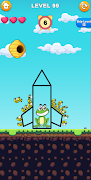 Save The Bee - Draw to Save plakat
