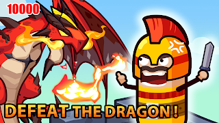 Hero Making Tycoon: Idle Games تصوير الشاشة 6