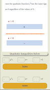 A Level Maths - Advanced Level screenshot 1