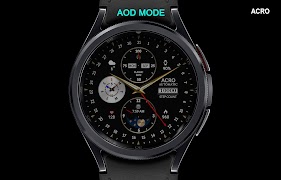 ACRO 31 luxury GL1872 Watch تصوير الشاشة 7