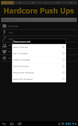 Hardcore Push Ups স্ক্রিনশট 6