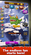 Poster Clicker Wars