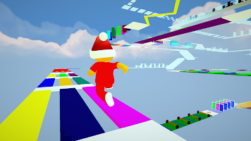 Obby Runner: Parkour Obby Game screenshot 2