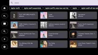 Radon Music screenshot 5