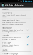 Life Counter for Magic screenshot 7