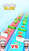 Grate Slice اسکرین شاٹ 2