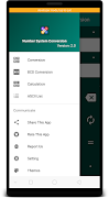 Numeral System Converter 스크린샷 6