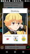Super Chat Otaku syot layar 5