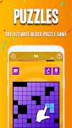 Puzzles Affiche