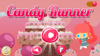 Runner Candy penulis hantaran