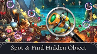Hidden Object: Searching تصوير الشاشة 7