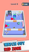 Imposter Escape 3D 截圖 3