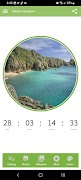 Vacation Countdown تصوير الشاشة 1