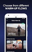برنامه‌نما SmartWOD Workout Generator عکس از صفحه
