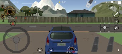 K53 Simulator: 3D Driving App 스크린샷 7