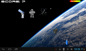 Solo en el espacio captura de pantalla 7