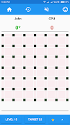 Dots and Boxes Fun capture d'écran 3
