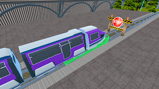 Roller Coaster: Adventure Game screenshot 2