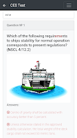 2 Schermata Anchor Handling Management CES