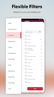 JobsLink - Job Search App imagem de tela 3