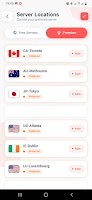 Swing VPN screenshot 3