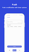 Pushifier - Simple Reminder تصوير الشاشة 1