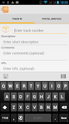 TrackChecker Mobile screenshot 7