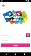 MUNICH INNOVATION ECOSYSTEM poster