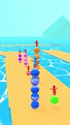 Ball Race 3D screenshot 1
