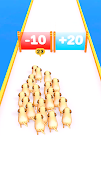Pets Count Run 3D screenshot 6