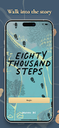 پوستر Eighty Thousand Steps
