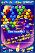 Bubble Bust! - Bubble Shooter syot layar 7