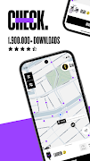Check - Shared Mobility پوسٹر
