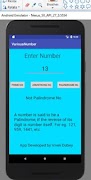 VariousNumber Screenshot 3