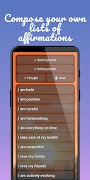 Aff App screenshot 1
