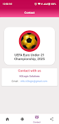 UEFA Under21 Championship 2025 截圖 6