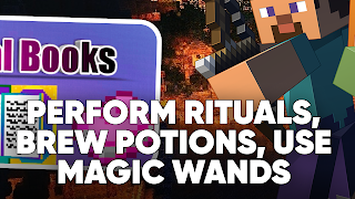 Magic craft Addons 스크린샷 1