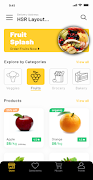 Readymade Grocery App screenshot 1