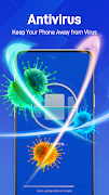 Super Security: Safe Antivirus poster