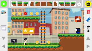 Mr Maker 3 Level Editor تصوير الشاشة 1