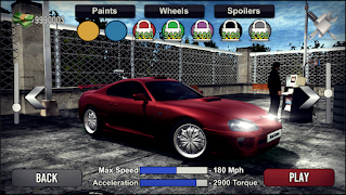 Amarok Driving Simulator screenshot 1
