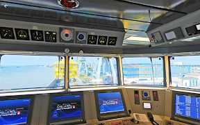 DAMEN VR screenshot 6