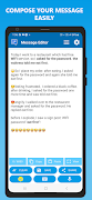 Message Editor Premium पोस्टर