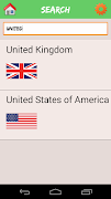 World Flags ภาพหน้าจอ 5