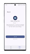 Hidden Settings Editor скриншот 4