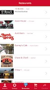 Mayberry Takeout capture d'écran 1