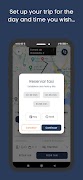 Taximes App screenshot 3