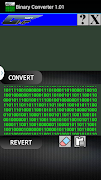 Binary Converter screenshot 1